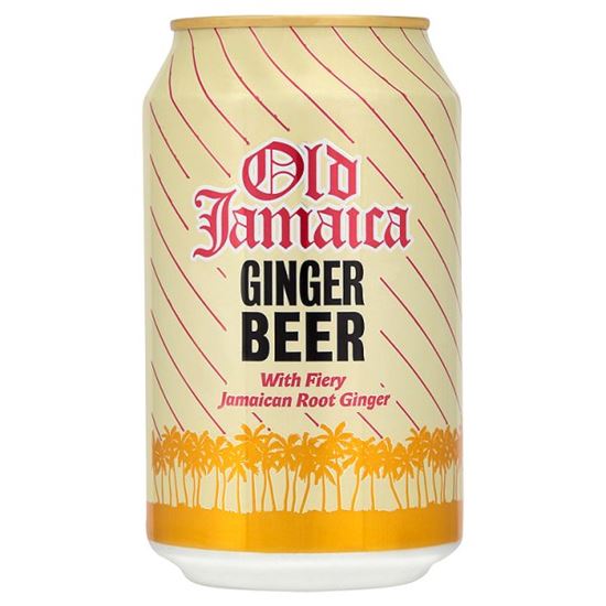 Picture of OLD JAMAICA GINGER BEER 330ml