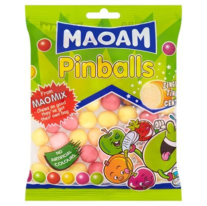 Picture of MAOAM PINBALLS 160g