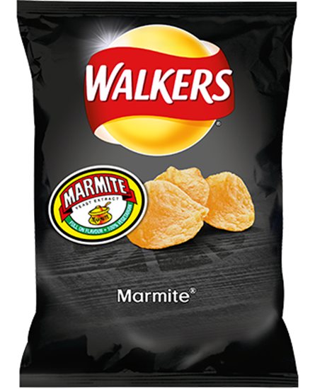 Picture of WALKERS MARMITE 32.5g 