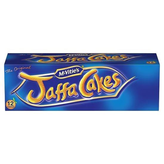 Picture of MCVITIES JAFFA CAKES 150g 