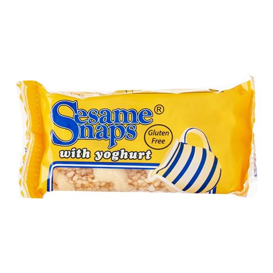 Picture of SESAME SNAPS WITH YOGHURT 30g
