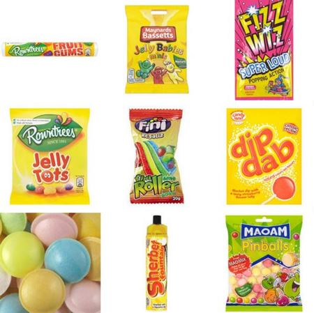 Picture for category Candies
