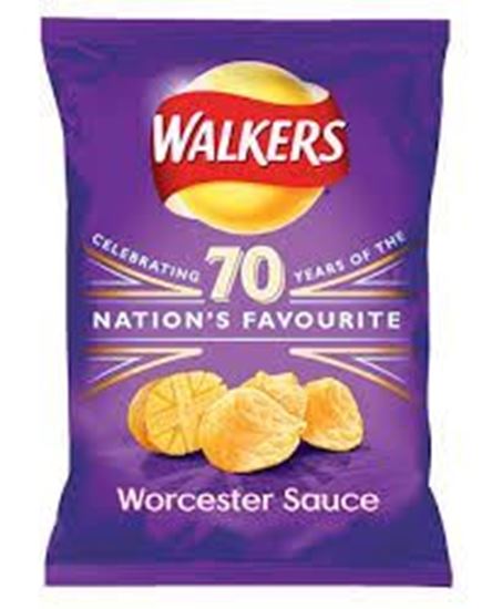 Picture of WALKERS WORCESTER SAUCE 32.5g