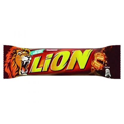 Picture of NESTLE LION BAR 50g