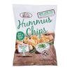 Picture of EAT REAL VENDING  PACK HUMMUS CHIPS SOUR CREAM & CHIVE FLAVOUR 24 x 25g  